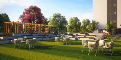 Project Image of 0.0 - 537.87 Sq.ft 2 BHK Apartment for buy in Majestique Ephelia Phase 3
