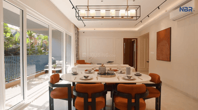 Project Image of 1618.0 - 1826.0 Sq.ft 3 BHK Apartment for buy in NBR Soul Of The Seasons Phase 2
