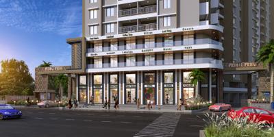 Project Image of 408.6 - 1015.0 Sq.ft 1 BHK Apartment for buy in Primal Pride