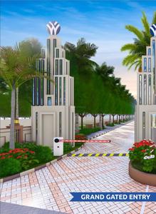 Project Image of 484.38 - 8518.77 Sq.ft Residential Plot Plot for buy in The Chart Nexara