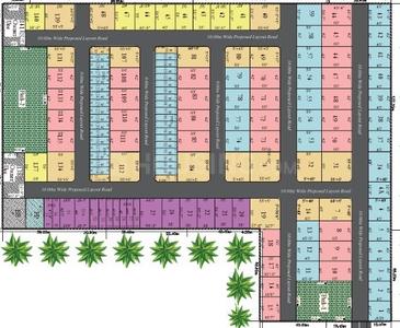 Project Image of 595.0 - 3864.61 Sq.ft Residential Plot Plot for buy in Maniway City