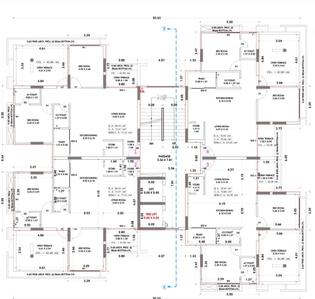 Project Image of 651.65 - 1032.58 Sq.ft 2 BHK Apartment for buy in Shiv Siddhi Vinayak Elements Phase 2