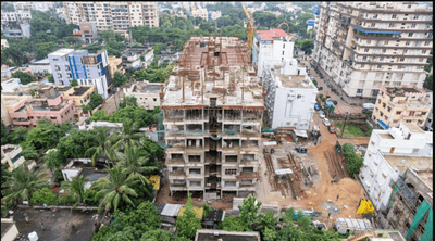 Project Image of 1602.0 - 4408.0 Sq.ft 2 BHK Apartment for buy in Utkal Isquare