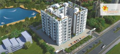 Project Image of 850.0 - 1740.0 Sq.ft 2 BHK Apartment for buy in Omkar Daffodils