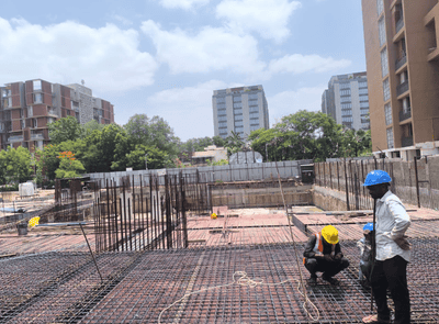 Project Image of 2155.37 - 4589.19 Sq.ft 4 BHK Apartment for buy in Rajyash Richmond 2
