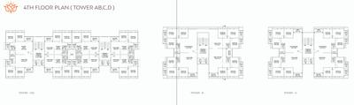 Project Image of 663.27 - 1912.64 Sq.ft 2 BHK Apartment for buy in Shree Ananyaa Grace