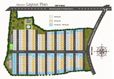 Project Image of 2230.0 - 2599.0 Sq.ft 3 BHK Villa for buy in Mirchi Venice City