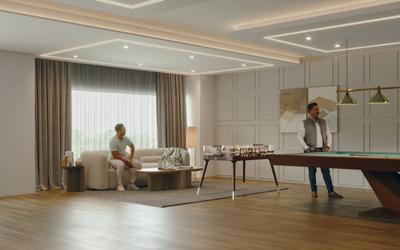 Project Image of 837.97 - 1202.97 Sq.ft 2 BHK Apartment for buy in Vai Garden Terraces
