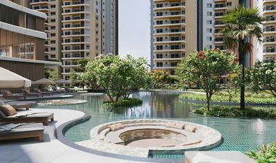 Project Image of 1169.0 - 3013.0 Sq.ft 2 BHK Apartment for buy in Prestige Golden Grove