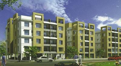 Project Image of 908.0 - 1072.0 Sq.ft 2 BHK Apartment for buy in Vishnu Mahamaya