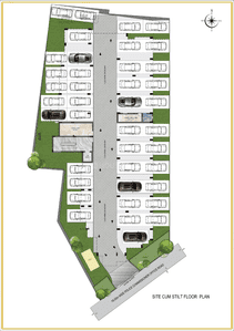 Project Image of 1146.0 - 1599.0 Sq.ft 3 BHK Apartment for buy in KG Rosetta