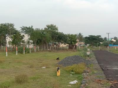 Project Image of 1006.0 - 2081.0 Sq.ft Residential Plot Plot for buy in MSGAJAA GRS Villa Garden Phase III