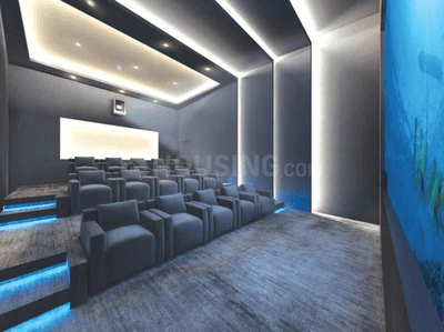 Project Image of 496.0 - 1258.0 Sq.ft 2 BHK Apartment for buy in Siddha Seabrook