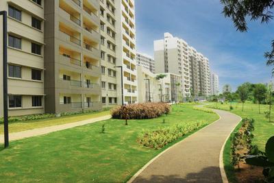 Project Image of 745.72 - 1012.02 Sq.ft 1 BHK Apartment for buy in Sobha Dream Acres Tropical Greens Phase 20 Wing 18