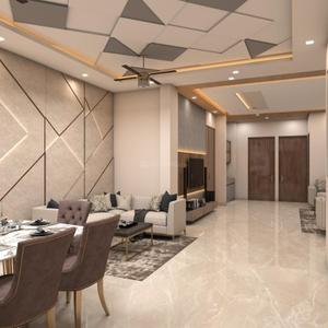 Project Image of 0.0 - 1883.68 Sq.ft 4 BHK Builder Floor for buy in Kharbanda Luxury Builder Floor