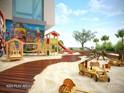 Project Image of 341.0 - 1018.0 Sq.ft 2 BHK Apartment for buy in Nathani Residency