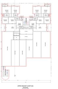Project Image of 1074.02 - 1090.71 Sq.ft 3 BHK Apartment for buy in Om Shree Divyesh Apartment