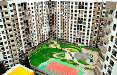 Project Image of 635.0 - 1588.0 Sq.ft 1 BHK Apartment for buy in GM Infinite Smondoville