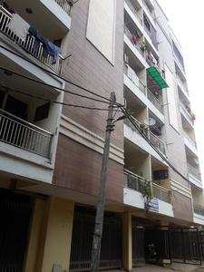 Project Image of 550.0 - 1000.0 Sq.ft 1 BHK Apartment for buy in Maan Properties Residency