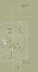 Project Image of 805.79 - 821.39 Sq.ft 2 BHK Apartment for buy in Shree Hari Sunsetu Sky
