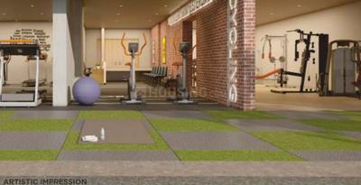Project Image of 769.0 - 2014.0 Sq.ft 2 BHK Apartment for buy in Vikram Midori Towers