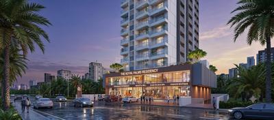 Project Image of 1234.84 - 1413.62 Sq.ft 4 BHK Apartment for buy in Revati Shantipuram