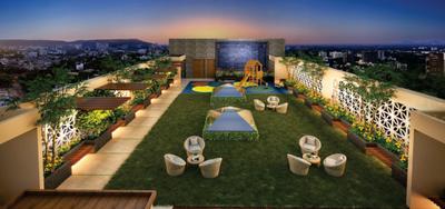 Project Image of 600.2 - 1064.77 Sq.ft 2 BHK Apartment for buy in Kiyaara Radha Anand Cooperative Housing Society
