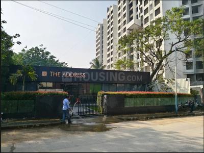 Project Image of 1054.0 - 1424.0 Sq.ft 3 BHK Apartment for buy in Utsav The Address