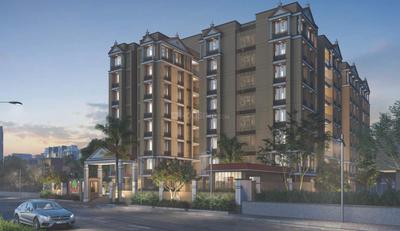 Manrup Aamrakunj Parshad Elevation 1
