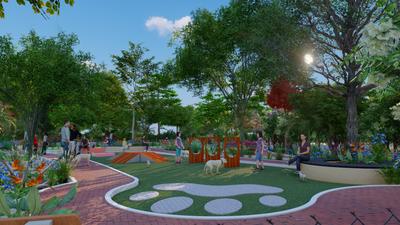 Project Image of 1476.38 - 12960.29 Sq.ft Residential Plot Plot for buy in Sreenidhi Neocity Green