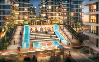 Project Image of 1071.0 - 1994.0 Sq.ft 2 BHK Apartment for buy in The Amazonia