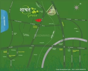 Project Image of 0.0 - 2088.0 Sq.ft Residential Plot Plot for buy in Shashwat Greens Plot