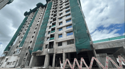 Project Image of 2380.0 - 2515.0 Sq.ft 3 BHK Apartment for buy in Adarsh Stratuss Phase 1