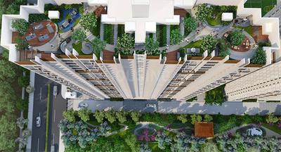 Project Image of 631.0 - 826.0 Sq.ft 2 BHK Apartment for buy in Godrej Meadows Phase 2