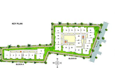 Project Image of 959.0 - 1368.0 Sq.ft 2 BHK Apartment for buy in SLS Sarovar