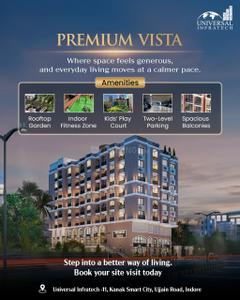 Project Image of 1236.0 - 1381.0 Sq.ft 2 BHK Apartment for buy in Premium Vista
