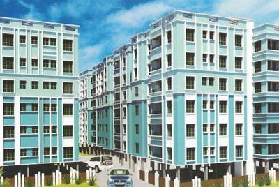 Project Image of 967.0 - 1485.0 Sq.ft 2 BHK Apartment for buy in KGN Mohini Construction Phase II