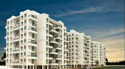 Project Image of 399.0 - 1195.0 Sq.ft 1 BHK Apartment for buy in Shree Sai Swapna Nagari