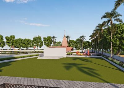 Project Image of 680.6 - 904.81 Sq.ft 2.5 BHK Villa for buy in Sun Panchvati Greens