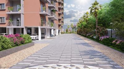 Project Image of 1303.0 - 1887.0 Sq.ft 2 BHK Apartment for buy in Sapthagiri Sky Garden