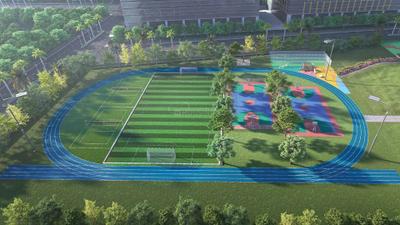 Project Image of 800.0 - 1100.0 Sq.ft 2 BHK Apartment for buy in Barbet At L And T Realty Elixir Reserve