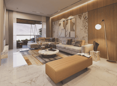 Project Image of 2727.0 - 2826.0 Sq.ft 3 BHK Apartment for buy in Sagar Veronica
