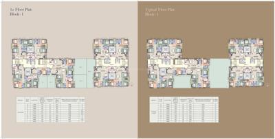 Project Image of 930.0 - 1349.0 Sq.ft 2 BHK Apartment for buy in Etha Su Casa Imperial