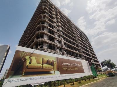 Project Image of 2655.0 - 2925.0 Sq.ft 3 BHK Apartment for buy in Madhav Aishvaryam