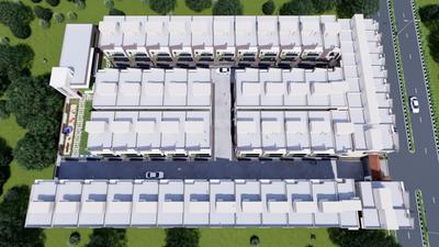 Project Image of 468.88 - 1076.39 Sq.ft Residential Plot Plot for buy in Shree Amrit Bunglows