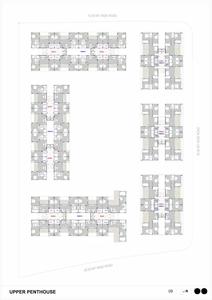 Project Image of 1085.43 - 2830.48 Sq.ft 3 BHK Apartment for buy in Kavisha The Portrait