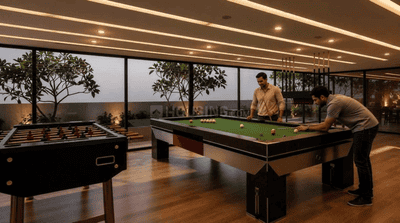 Project Image of 411.29 - 614.94 Sq.ft 1 BHK Apartment for buy in Swami Bramhand One