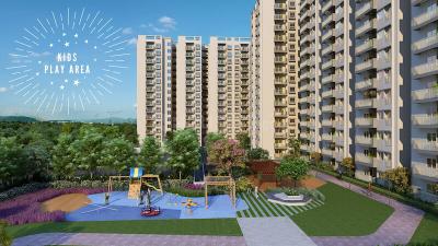 Project Image of 0.0 - 1300.0 Sq.ft 3 BHK Apartment for buy in Mahendra Solterra Aarya