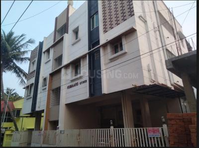 Project Image of 670.0 - 915.0 Sq.ft 2 BHK Apartment for buy in Kumaars Kuber