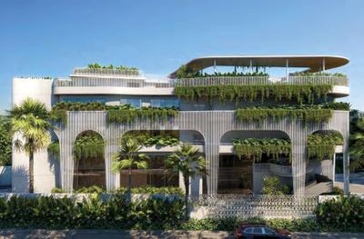 Project Image of 1932.0 - 2629.0 Sq.ft 3 BHK Apartment for buy in Myscape Palma
